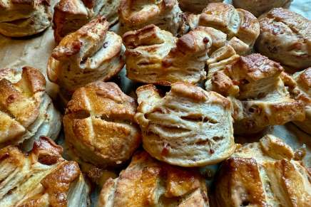 Alan Meniga: Kram&nbsp;pogače