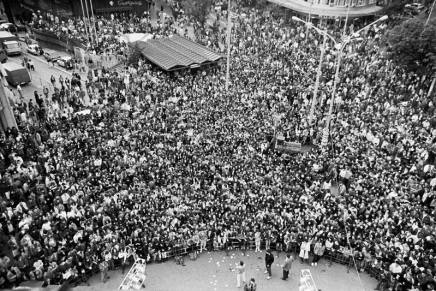 Dragomir Bokan: MALO O POTENCIJALU STUDENTSKE&nbsp;BORBE