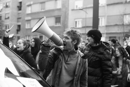 Igor Mihaljević: Kako spavaš, Novi&nbsp;Sade?