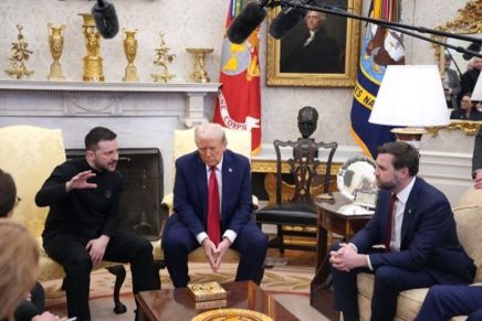 Slađana Bukovac – Prijenos iz Ovalnog&nbsp;ureda