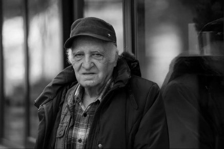 Premino je književnik Filip&nbsp;David