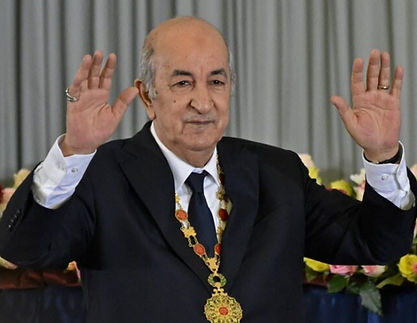 Abdelmadjid Tebboune