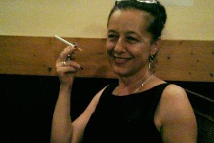 Ana Nikvul: Pesma za&nbsp;pušenje