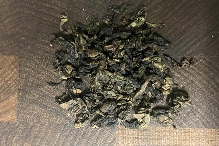 Romano Bolković: Tie Guan Yin Nong Xiang Oolong&nbsp;Tea