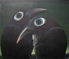 Božica Jelušić: CORVUS&nbsp;CORONE