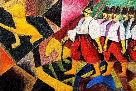 Darko Polšek: Zločin i&nbsp;opravdanje