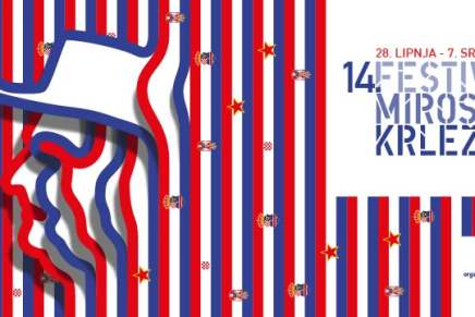 14. FESTIVAL MIROSLAV&nbsp;KRLEŽA
