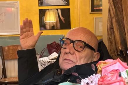 Ivica Buljan: Paolo&nbsp;Magelli