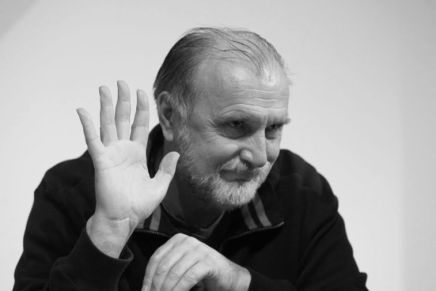 Velimir Visković: Dževad&nbsp;Karahasan