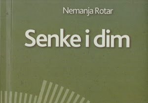 Nemanja Rotar, kako moju knjigu eseja „Senke i dim“ čita vještačka&nbsp;inteligencija