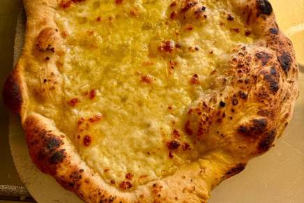 Alan Meniga: Pizzologija