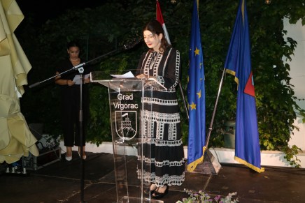 Lana Derkač dobitnica prestižne književne nagrade Tin&nbsp;Ujević