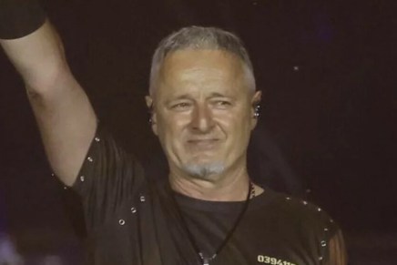 Stefan Simić: Tompson za predsjednika&nbsp;Srbije