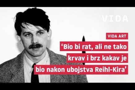 Pulski filmski festival 2025., ubojstvo Josipa Reihla&nbsp;Kira