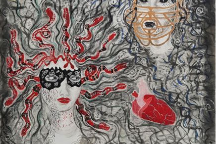 Ana Nikvul: Zaljubljivanje