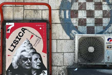 Ivica Buljan: ZAPISI S PROBA&nbsp;LISICE