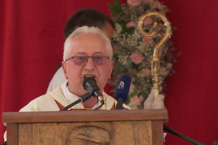 Slobodan Šnajder: Sluga Božji i zagovor grupne smrti u&nbsp;mukama