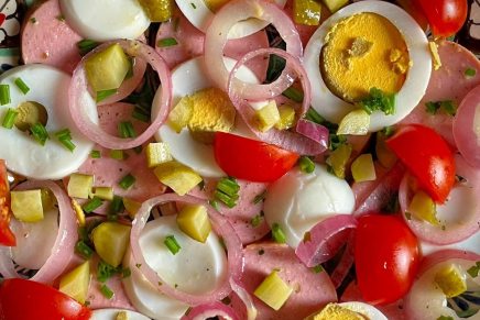 Alan Meniga: SAFALADA, kobasica neobičnog&nbsp;imena