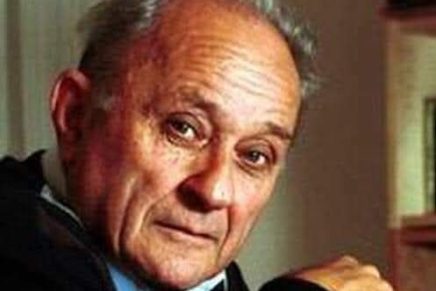 Velimir Visković: Prije osam godina napustio nas je Slavko&nbsp;Goldstein