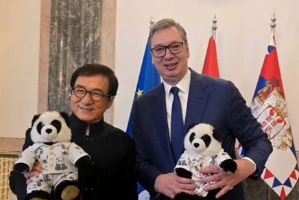 Stefan Simić: Da mi je neko rekao da će i Džeki Čen da postane Ćaci, ne bih mu&nbsp;verovao.