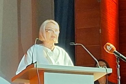 Jučerašnji govor  Suzane Jašić povodom obilježavanje Pazinskih odluka temeljem kojih je Istra pripojena&nbsp;Hrvatskoj