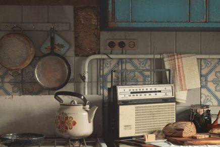 Edit Glavurtić: Priča o starim kuhinjama,&nbsp;ulomak