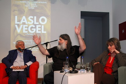 Végel László: Teofil Pančić, kroničar Novog&nbsp;Sada