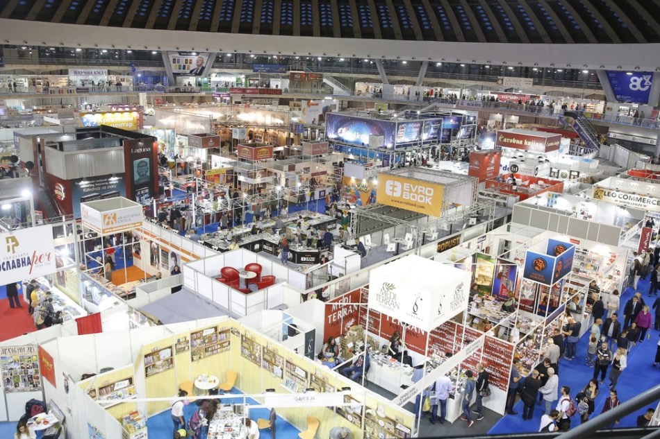 Nermanja Rotar: Zašto nisam išao na sajam knjiga (book&nbsp;box)