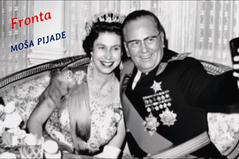 Fronta: Moša Pijade