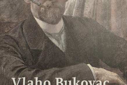 Slađana Bukovac: Promocija knjige Vlahe Bukovca ”Moj život” na&nbsp;Interliberu