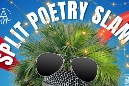 split poetry slam