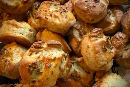 Alan Meniga: Kram&nbsp;pogače