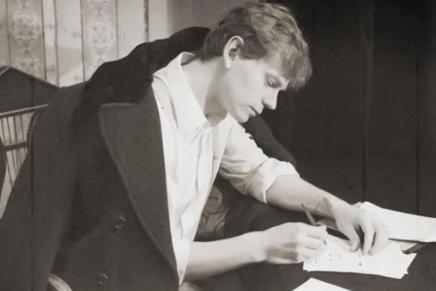 Sergej Jesenjin: PISMO&nbsp;MAJCI