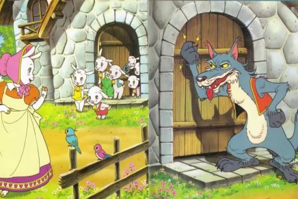 Željka Pintar: VUK I MAJKA&nbsp;KOZLIĆA