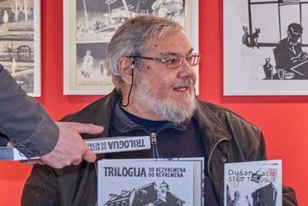 Marijan Grakalić: Uz odlazak Dušana&nbsp;Gačića