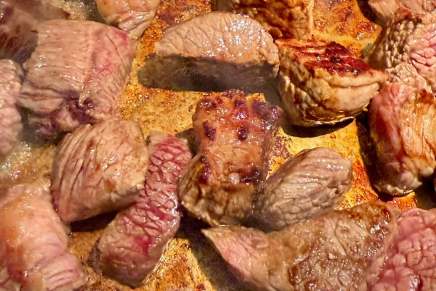 Alan Meniga: Priprema mesa za&nbsp;gulaš