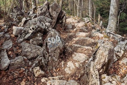 Edit Glaurtić: HORVATOVE&nbsp;STUBE