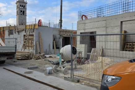 Slađana Bukovac: Građevinski&nbsp;dnevnik