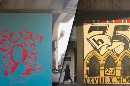 Heni Erceg: Fašizam na visokim&nbsp;petama