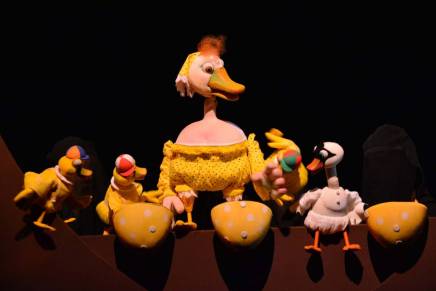 Željka Pintar: LABUD U PAČJEM PERU, I OSTALI (DIJALOŠKI)&nbsp;NESPORAZUMI