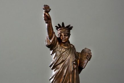 Marijan Grakalić: Kip&nbsp;slobode