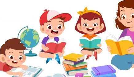 Željka Pintar: DJEČJI VRTIĆ I ROĐENI ZA&nbsp;ČITANJE