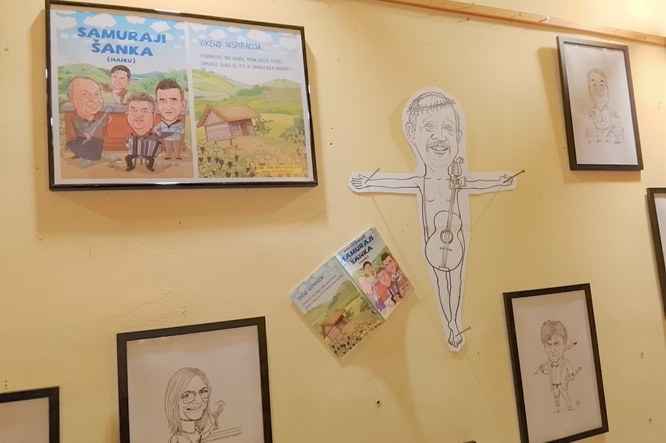 Samuraji šanka – Promocija u&nbsp;Cinkusu