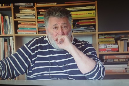 Veljko Krulčić: Tahire zbogom (Tahir Mujčić&nbsp;1947-2026)
