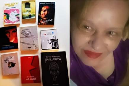 Zorica Radaković: Ne boj se voštanih&nbsp;figura