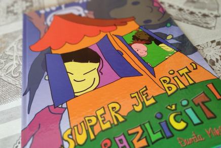 Željka Pintar: Mi i protu-hit – Super je biti različit Željka Pintar: Mi i protu-hit – Super je biti različit