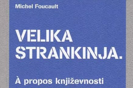 Žarko Paić: Pisanje kao fantazmagorija apsolutne&nbsp;žudnje