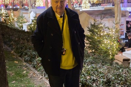 Marijan Grakalić: Zbogom dragi Vladimir&nbsp;Sviben