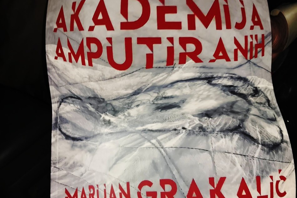 Zorica Radaković: 𝐀𝐓𝐄𝐈𝐙𝐀𝐌 𝐈 𝐁𝐄𝐒𝐊𝐑𝐀𝐉 𝐀𝐊𝐀𝐃𝐄𝐌𝐈𝐉𝐄&nbsp;𝐀𝐌𝐏𝐔𝐓𝐈𝐑𝐀𝐍𝐈𝐇