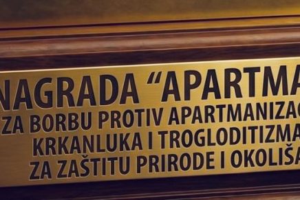 Slađana Bukovac: Ova mi nagrada puno&nbsp;znači!